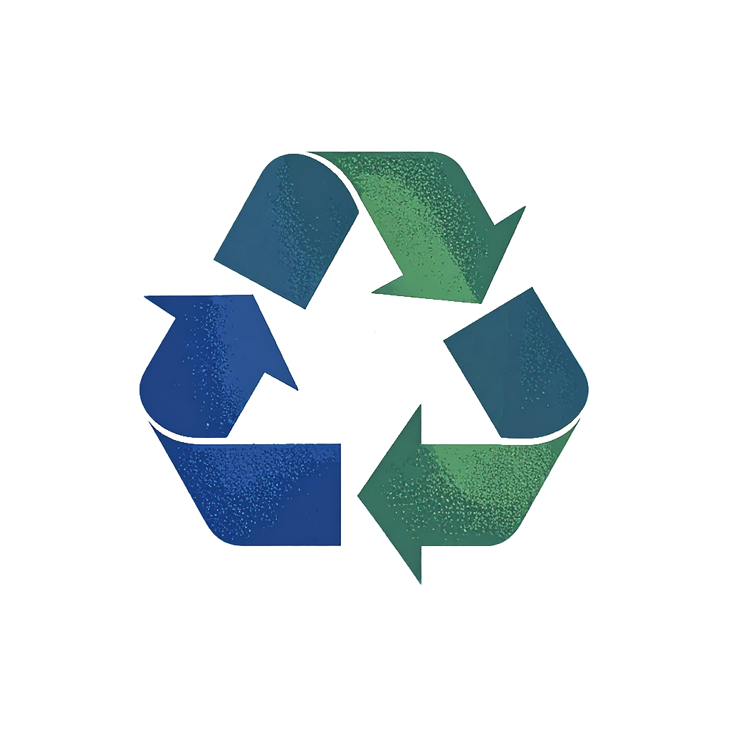 Gerecycled materiaal